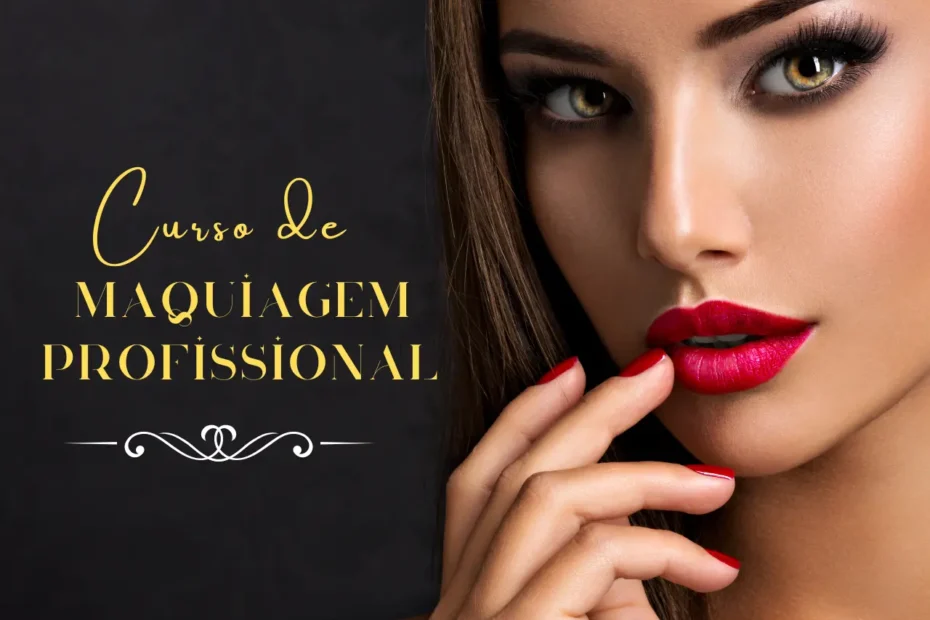 curso gratuito de maquiagem
